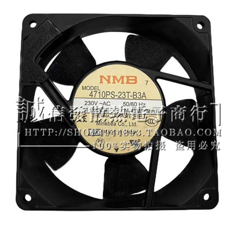 NMB4710PS-23T-B3A散热风扇