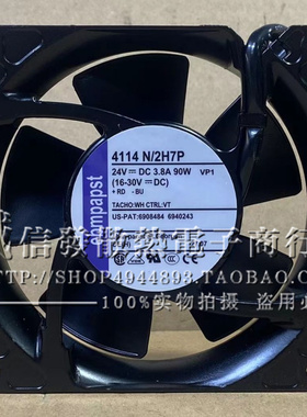 4114N/2H7P 4114N/2H7A 4114N/2H8P 4114N/2H6P 120Webmpapst风扇