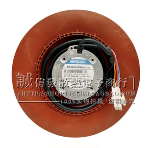 2TDLOU 24V ebmpapst離心風(fēng)機(jī) RER190