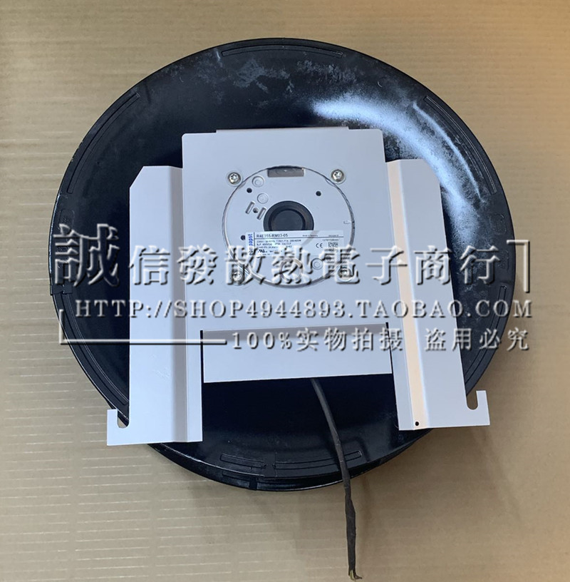 ebmpapstR4E355-RM03-05散热风机