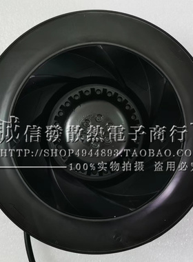 ECOFIT2RRE15192*40R 2RRE25 220x45R D05-A5 2RRE25 225*40R风机