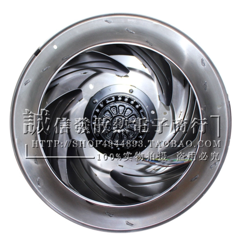 艾弗洛B4E355-169A-AN00离心风机
