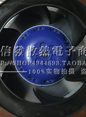 德国 ZIEHL-ABEGG RH19V-2EP.W6.1R RH25V-2EP.WD.1R 施乐百风机