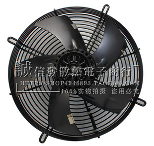 AP02 A2E300 散热风机 全新德国ebmpapst 230V S2E300