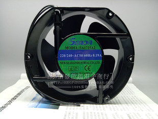 220V 0.19A 172 全新原装 51M SA1725A2 150 控制柜散热风扇 SEADA
