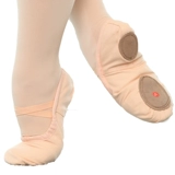 Детские туфли, балетки, танцующая спортивная обувь для йоги, мягкая подошва