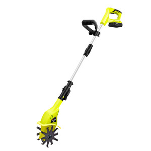 优乐芙手持锂电微耕机松土机农用翻土机小型家用电动锄头旋耕机