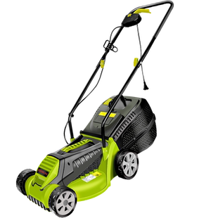 优乐芙电动家用割草神器除草机草坪机手推割草机剪草机修剪机推草