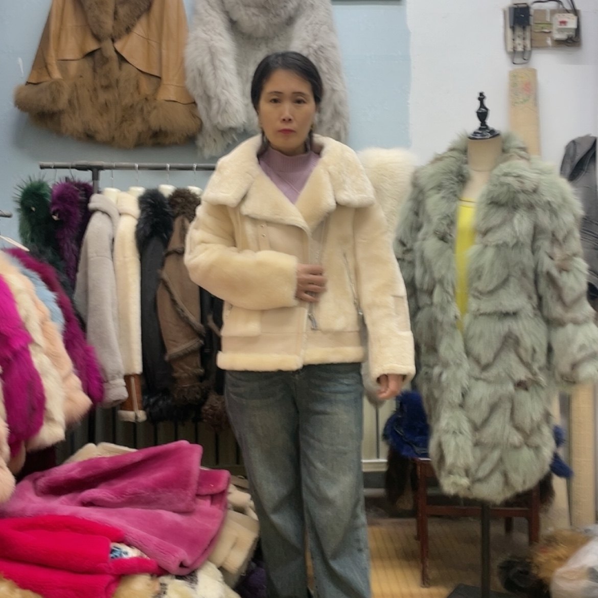 2026冬新款皮草皮毛一体休闲獭兔外套,服饰配件/皮带/帽子/围巾,包挂件,淘宝优惠券,粉丝福利购,淘宝优惠卷