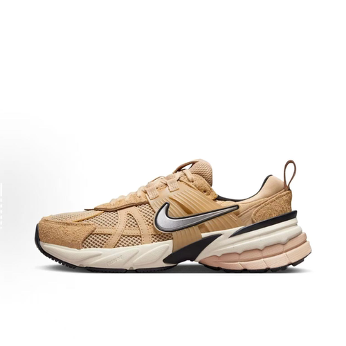 耐克NIKE女鞋V2K RUN运动鞋复古老爹鞋休闲舒适跑步鞋 FN6703-200