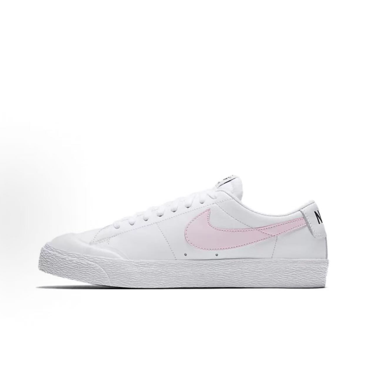 Nike/耐克 Blazer SB Zoom XT 低帮白粉板鞋 864348-160