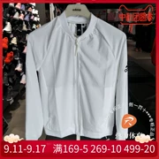 Áo khoác thể thao chống gió mùa hè Adidas Adidas Áo khoác thể thao nữ DY8614 DY8615 DY8616 - Áo khoác thể thao / áo khoác