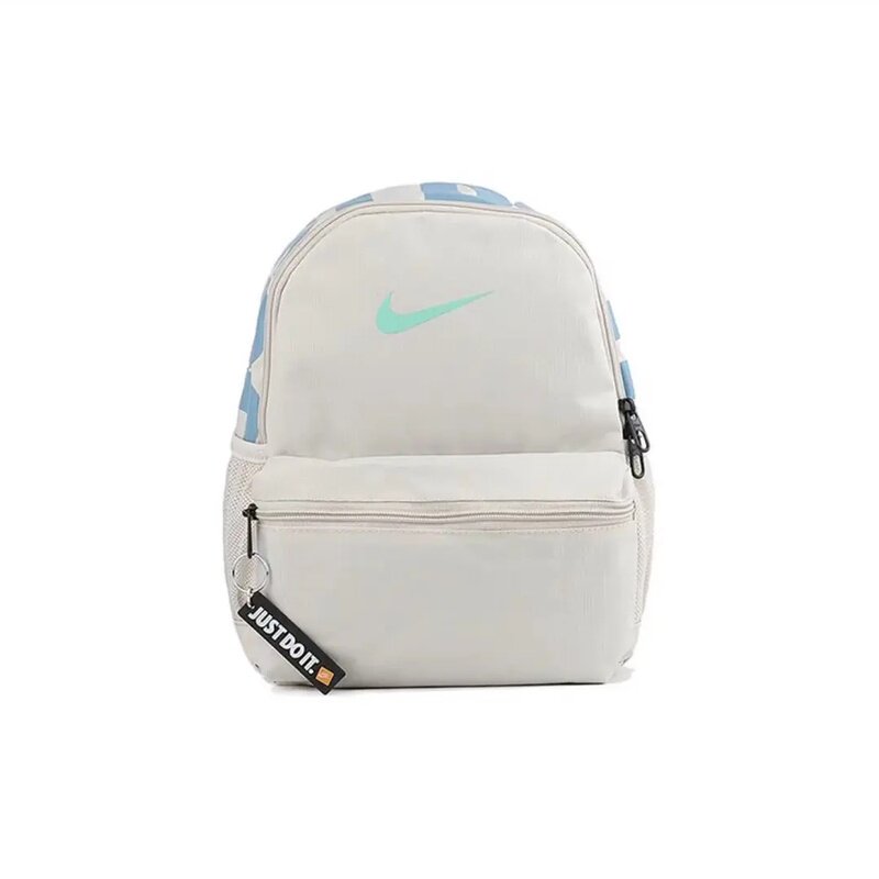 NIKE/耐克BRASILIA I 闲时尚潮流双肩包 新配色小奶包 DR6091-104
