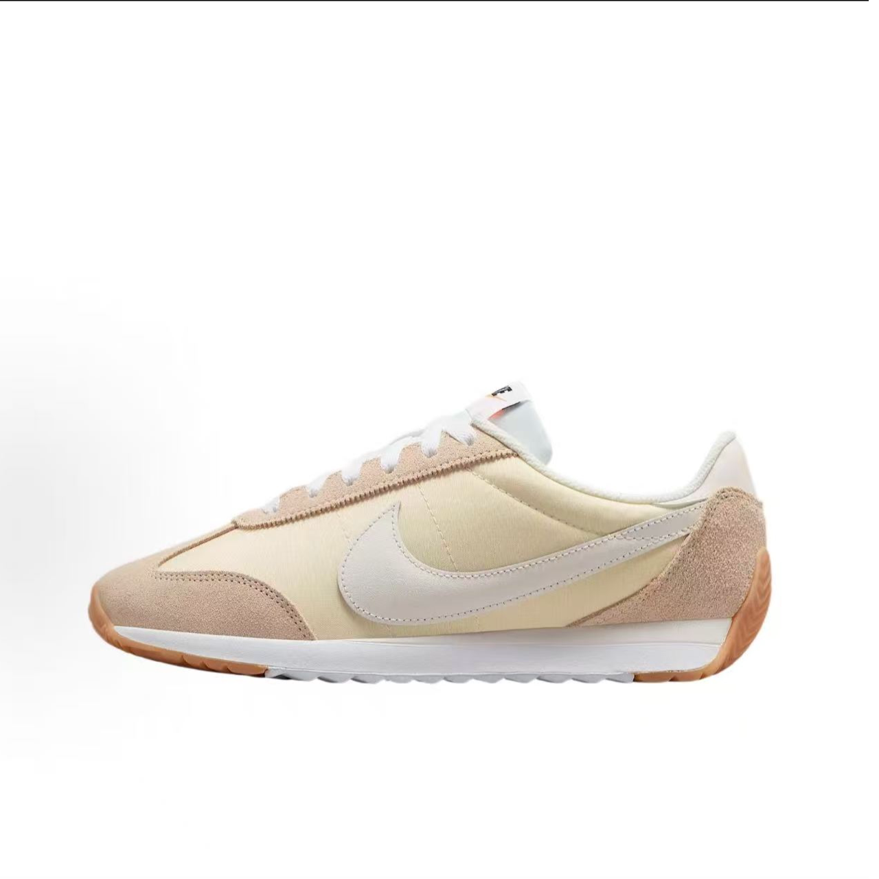 Nike Pacific 皮革翻毛皮帮 生活休闲鞋HM4771-104