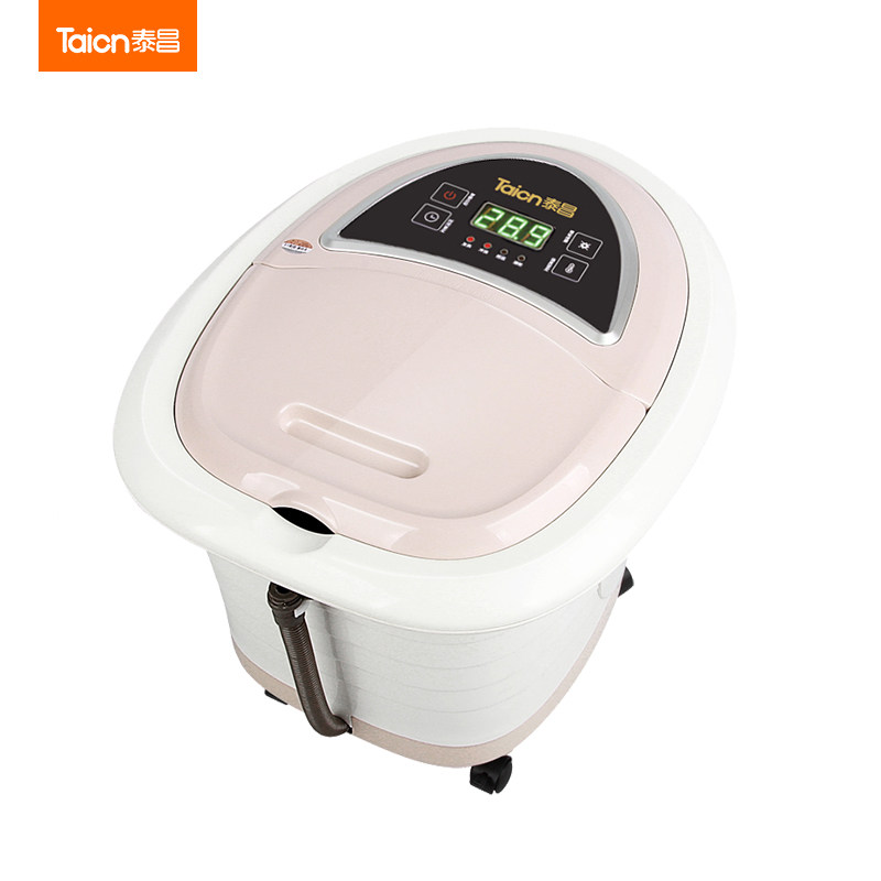 TAICHANG health preservation Foot bath fully automatic heating Foot Bath massage Electric Wash one's feet Foot bath basinin the Personal Care/Health/Massage equipment , Home health care equipment , Foot Bath  category - from Buy2taobao.com to provide professional Taobao agent buy service