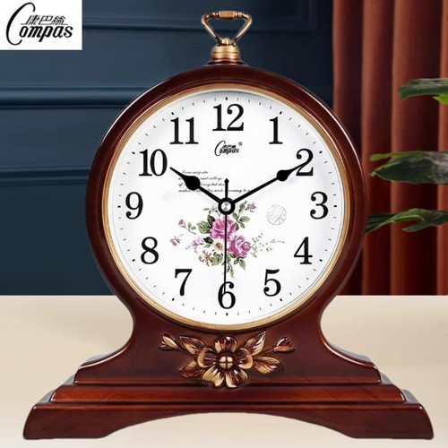康巴丝大号欧式复古座钟