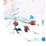 大码2025夏花衬衣短袖风花衬衫青年男衬衫D310P45，男装T恤，星座101C（原电商A011-3）