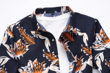 2025秋季新款加大码男士花衬衫1210P38，男装衬衫，星座101C（原电商A011-3）