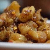 顺丰 定制麻辣掌中宝自贡冷吃掌中宝四川特产鸡脆骨麻辣小吃 包邮