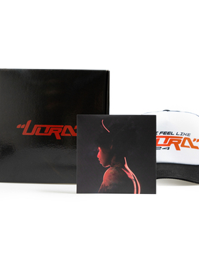 PSY.P《ULTRA·超》说唱专辑网眼拼接货车帽礼盒套装