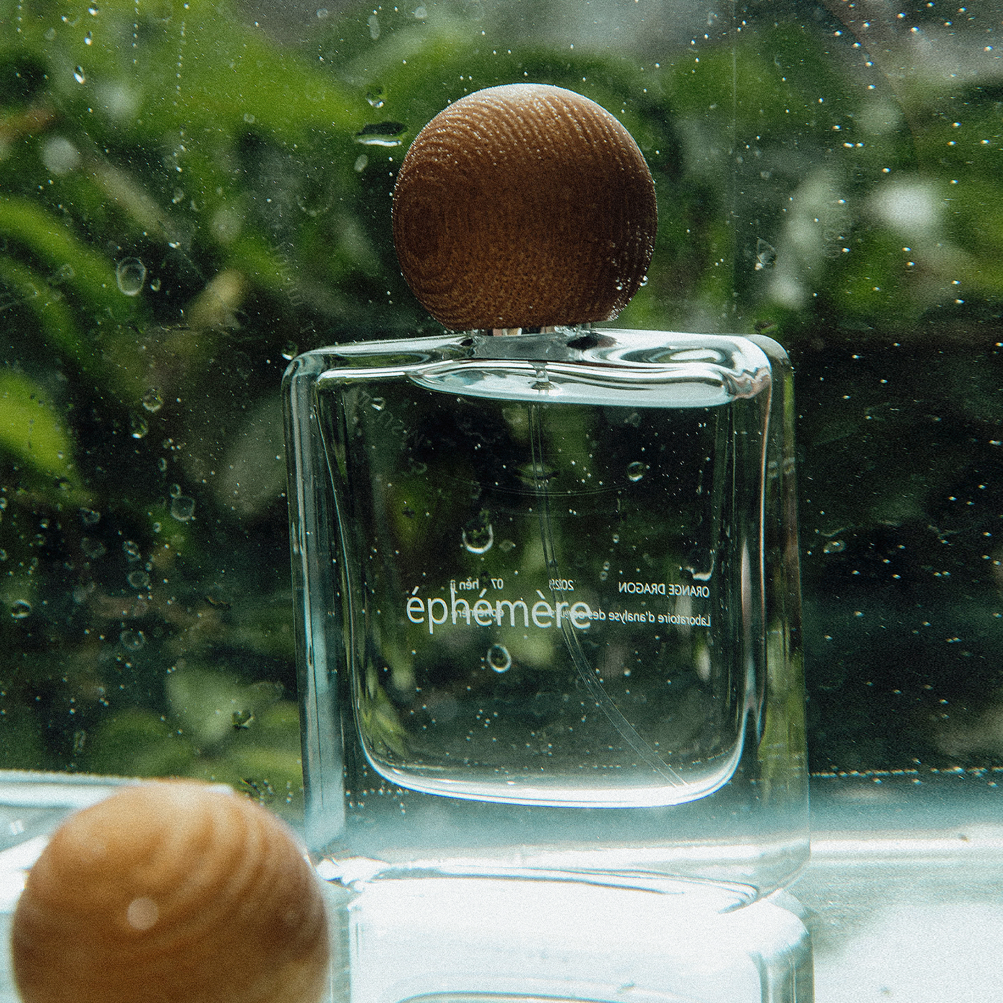 OD痕迹Ephemere龙涎果香50ml香水