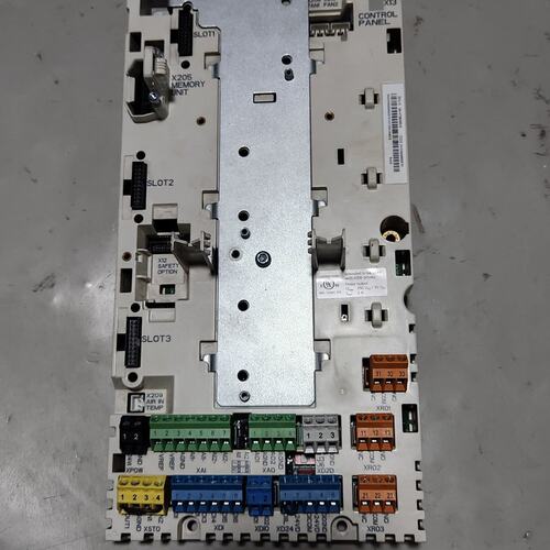 ABB变频器控制主板ZCU-12，型号：3AXD500000--议价商品