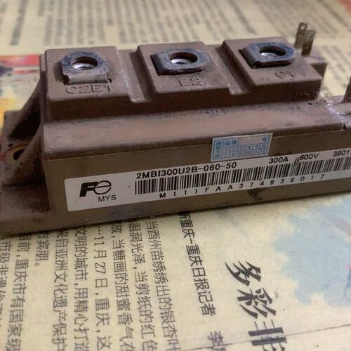 2MBI300U2B-060-50 2MBI300VB-06--议价商品