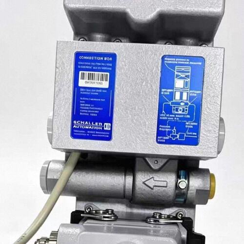 SCHALLER舍勒 Visatron VN115/87pl--议价商品