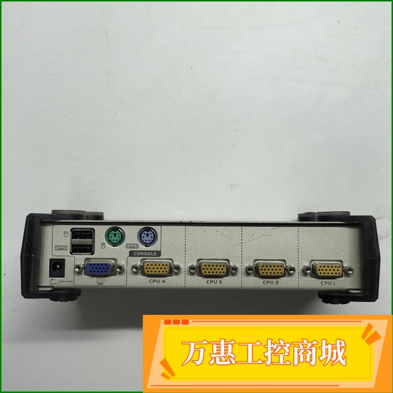 ATEN宏正 CS84U 4口 USB-PS/2混接式KVM--议价商品