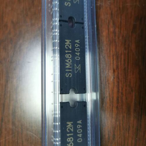 SIM6822M SIM6812M 原装三肯 直插 D--议价商品