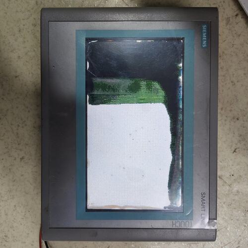 西门子触摸屏 ，型号:6AV6 648-0BC11-3AX0--议价商品
