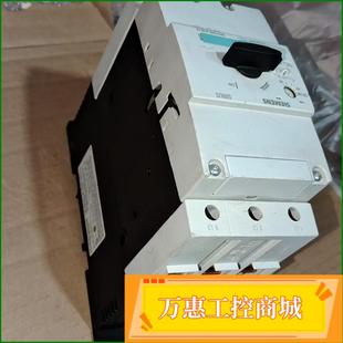 实拍 3RV1041 德国西门子马达开关一台 4JA10 议价商品 正品
