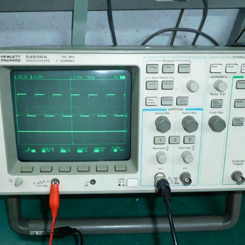 美国惠普HP54600A 100M 二手数字模拟示波器 配--议价商品
