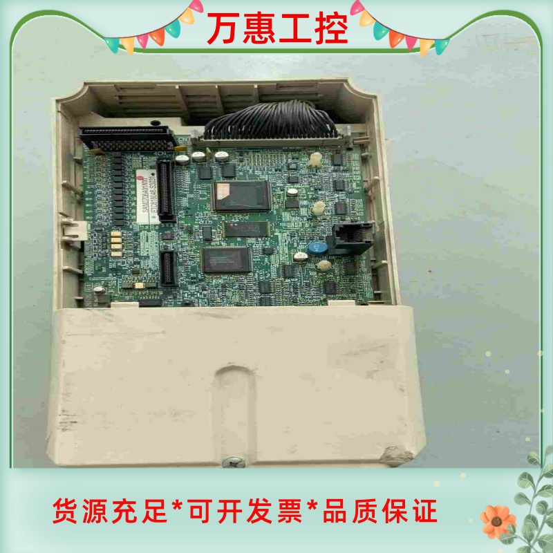 CIMR-G7B42P2拆机安川变频器少盖子和面板所见--议价商品