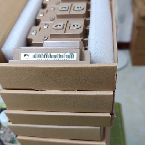 全新原装富士IGBT模块1MBI300SA-120B-52，--议价商品