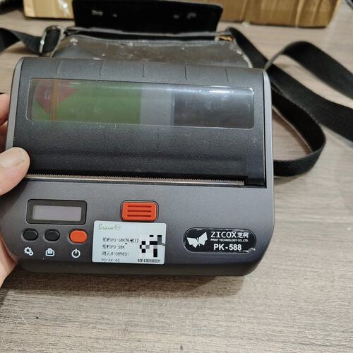 ZICOX芝柯便携式PK-588，标签小票，适用--议价商品