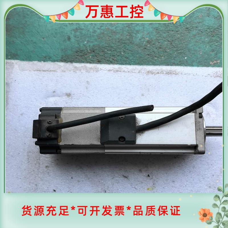 松下伺服马达MHMJ042G1V   400W 带煞车 原装--议价商品
