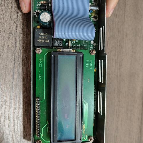 UNIOP屏MD03R-02 实物拍摄--议价商品