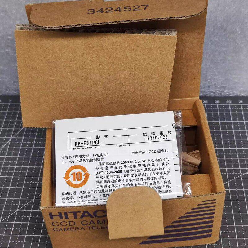 HITACHI日立 KP-F31PCL 黑白C工业相机--议价商品