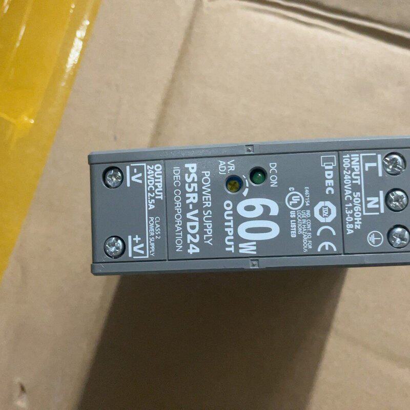 IDEC+日本和泉原装进口开关电源+PS5R-VD24+现货--议价商品