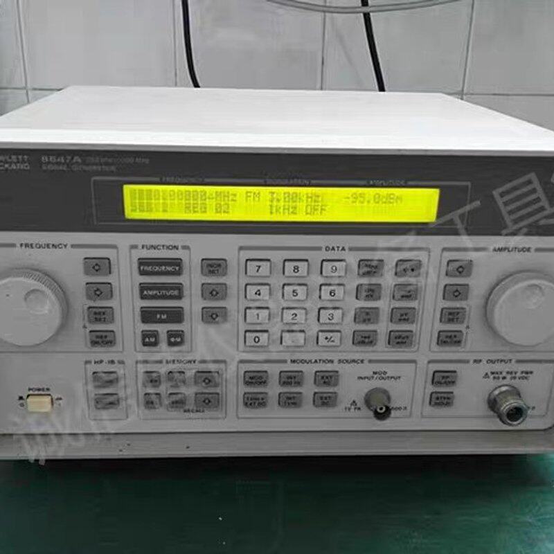 二手惠普数字高频信号源 HP8648C/ HP8648B/8--议价商品