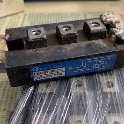 PDMB100B12C--议价商品