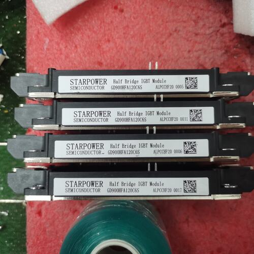 出8个GD900HFA120C6SA--议价商品
