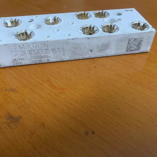SKIIP83ANB15T1功能测试正常，Skiip82AN--议价商品