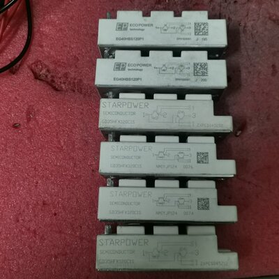 出4个GD35HFK120C1S--议价商品