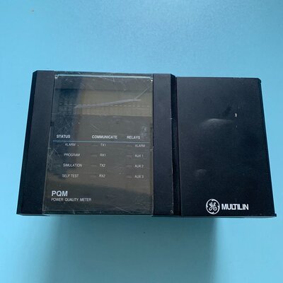 二手MULTILIN，PQM-T20-C-A实物，感兴趣的联--议价商品