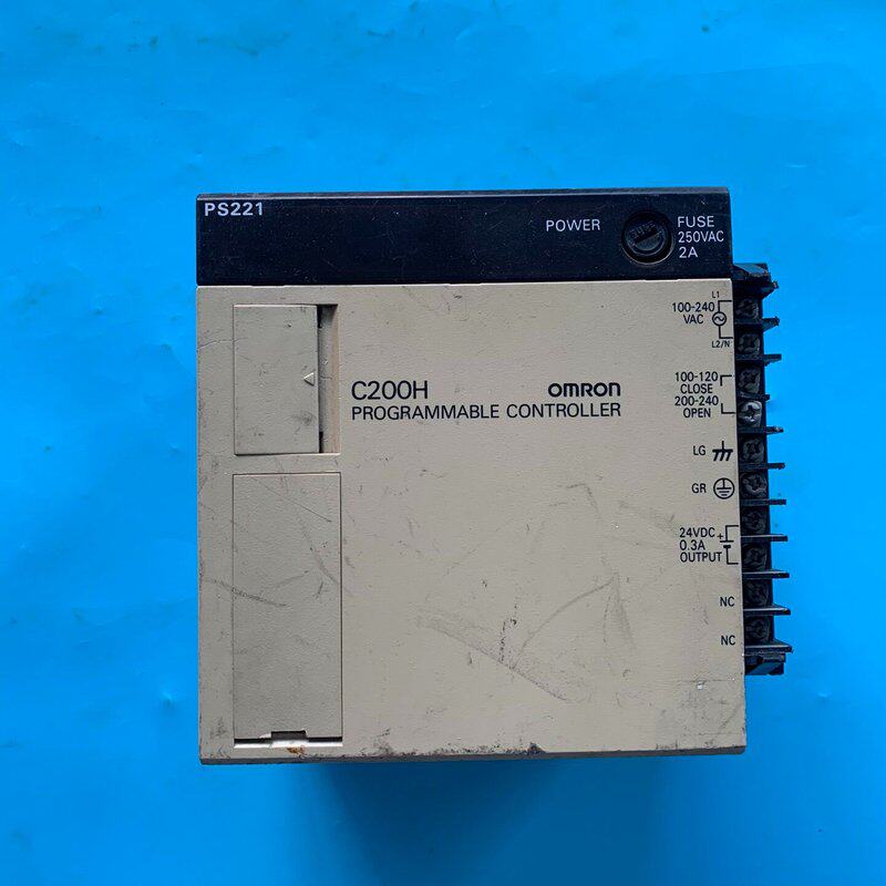 欧姆龙C200H-PS221电源模块--议价商品