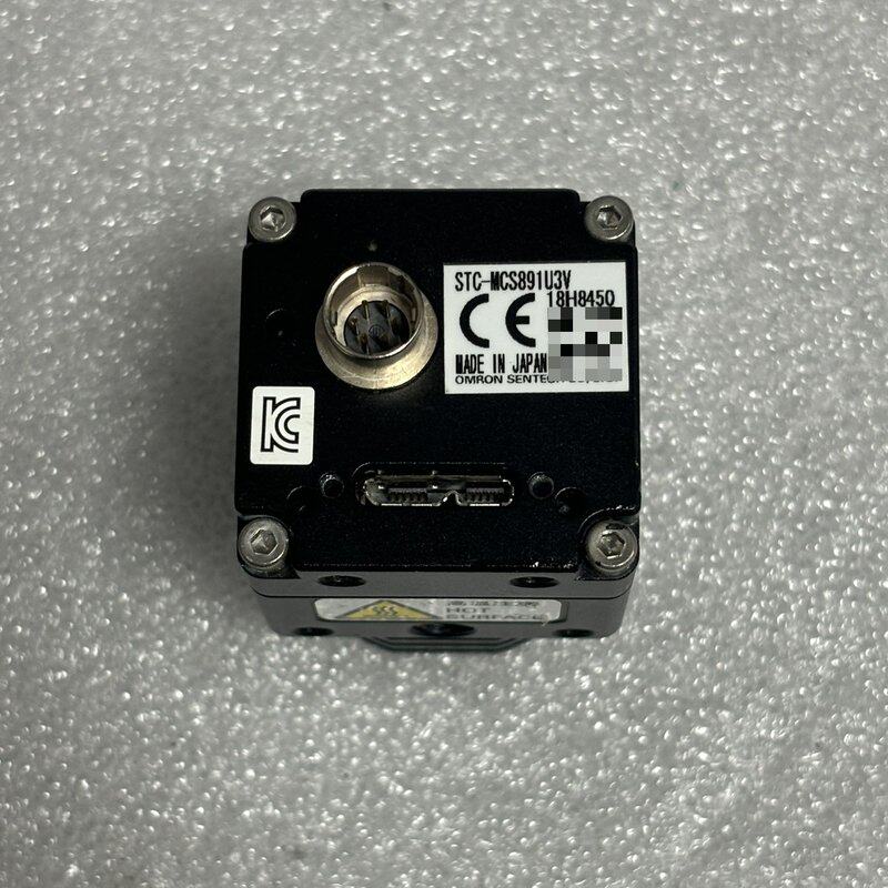 欧姆龙SENTECH STC-MCS891U3V工业相机,9--议价商品