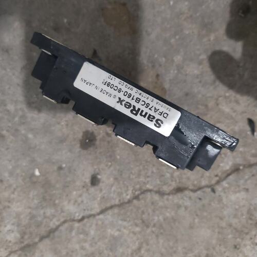 DFA75CB160-9C09R实物拍摄，功能完好，现货三个--议价商品