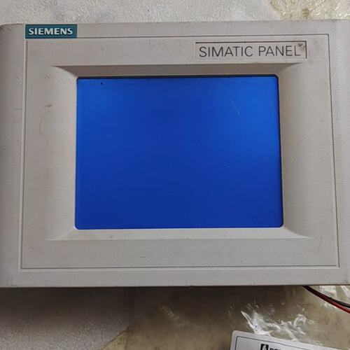 西门子显示屏，型号:6AV6545-0BA15-2AX0，拆--议价商品